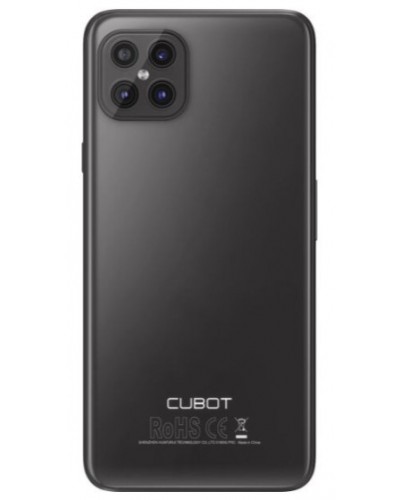 Купити Cubot C30 8/128Gb Black Гарантія 1 Рік