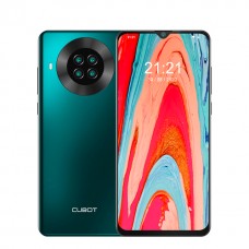 Cubot Note 20 3/64Gb Green Гарантія 1 Рік