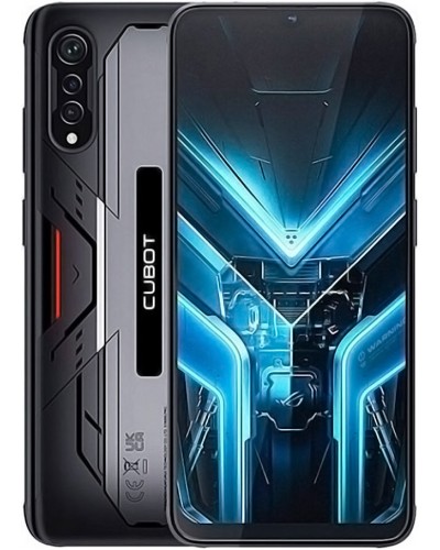 Купить Cubot X70 12/256Gb Space Black Гарантия 1 год