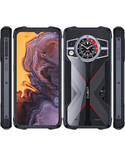 Купити Cubot KingKong 9 12/256GB Night Vision Black Гарантія 1 рік