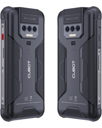 Купити Cubot KingKong Power 8/256GB Night Vision Black Гарантія 1 рік