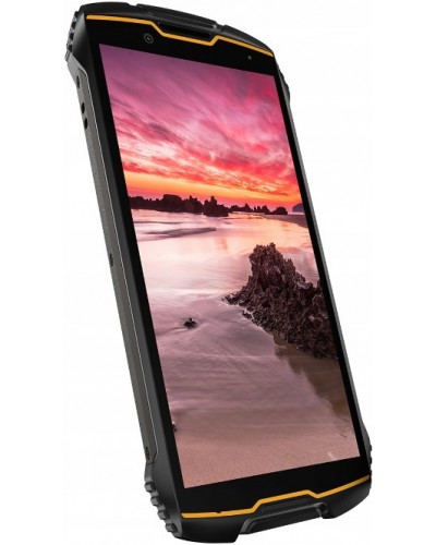 Купити Cubot KingKong mini 2 pro 4/64Gb Yellow-Black Гарантія 1 рік