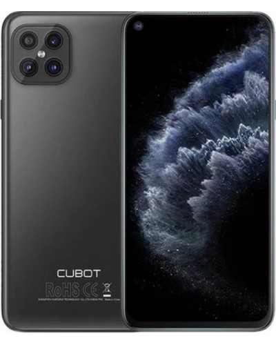 Купити Cubot C30 8/128Gb Black Гарантія 1 Рік