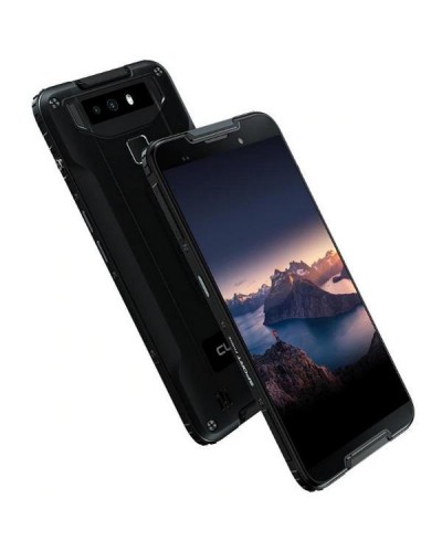 Купить Cubot Quest 4/64Gb Black Гарантия 1 Год
