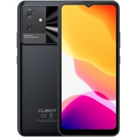 CUBOT Note 21 6/128GB Black Гарантія 1 Рік