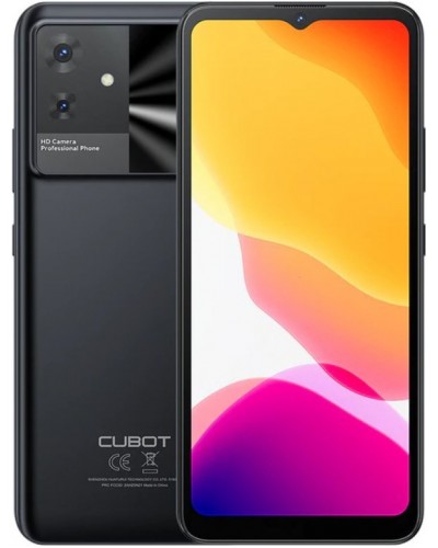 Купити CUBOT Note 21 6/128GB Black Гарантія 1 Рік