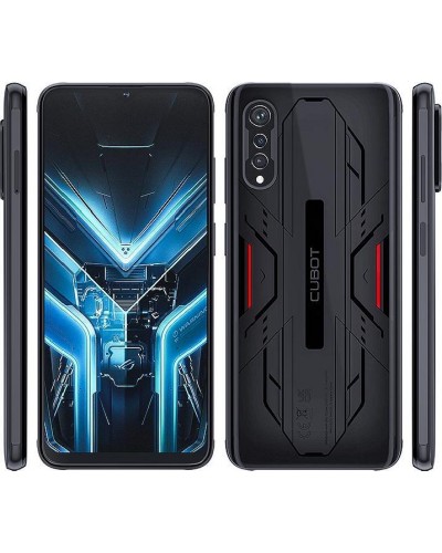 Купить Cubot X70 12/256Gb Space Black Гарантия 1 год