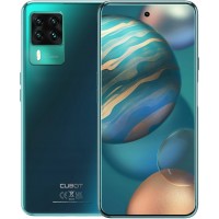Cubot X50 8/256GB NFC Green Гарантія 1 рік
