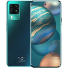 Cubot X50 8/256GB NFC Green Гарантія 1 рік