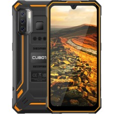 Cubot KingKong 5 4/32Gb Black-Orange Гарантия 1 Год