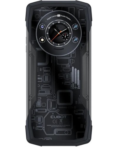 Купити Cubot KingKong Star 5G 12/256GB Black Гарантія 1 рік