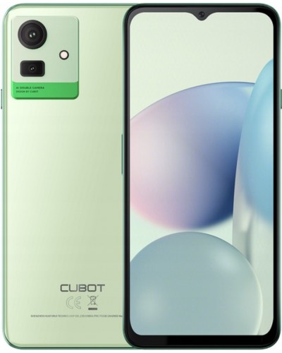Купить Cubot Note 50 8/256GB Green Гарантия 1 Год
