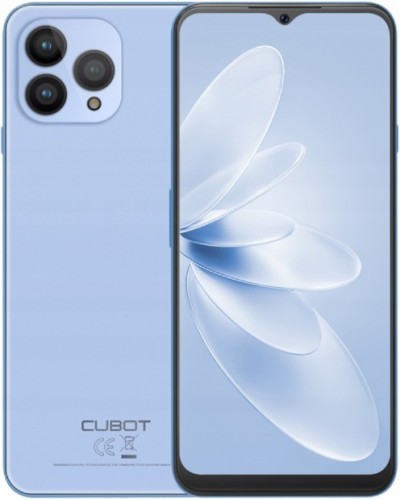 Купити Cubot P80 8/256GB Blue Гарантія 1 Рік