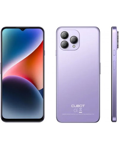 Купити Cubot P80 8/256GB Purple Гарантія 1 Рік