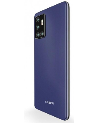 Купить Cubot P40 4/128Gb Blue NFC Гарантия 1 Год