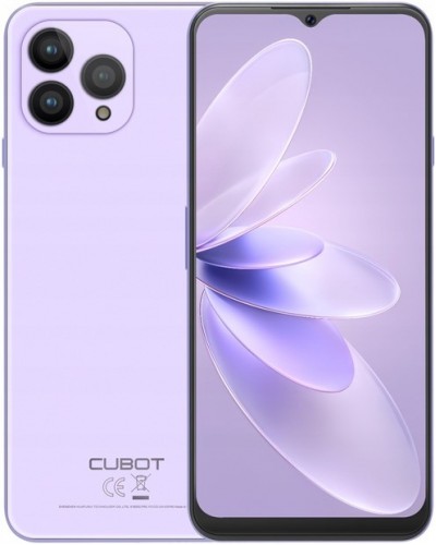 Купити Cubot P80 8/256GB Purple Гарантія 1 Рік