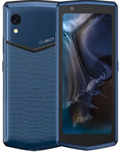 Купити Cubot Pocket 3 4/64Gb Blue Гарантія 1 Рік