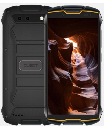 Купить Cubot KingKong Mini 2 3/32Gb Orange-Black Гарантия 1 Год