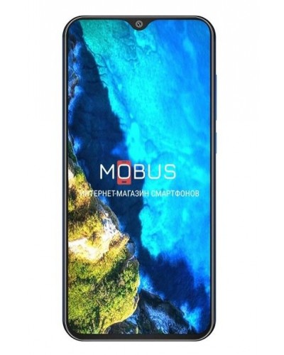 Купить Cubot P30 4/64Gb Blue Гарантия 1 Год