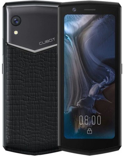 Купити Cubot Pocket 3 4/64Gb Black Гарантія 1 Рік