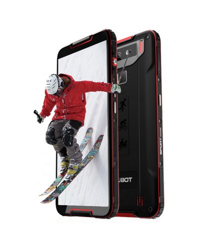 Купить Cubot Quest 4/64Gb Red Гарантия 1 Год