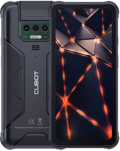 Купити Cubot KingKong Power 8/256GB Night Vision Green Гарантія 1 рік