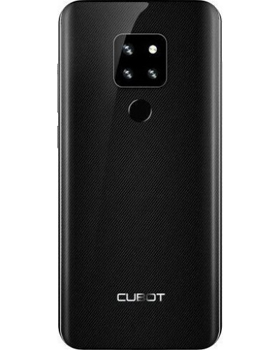 Купить Cubot P30 4/64Gb Black Гарантия 1 Год