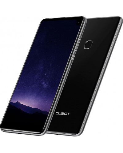 Купити Cubot Max 2 4/64Gb Black Гарантія 1 Рік