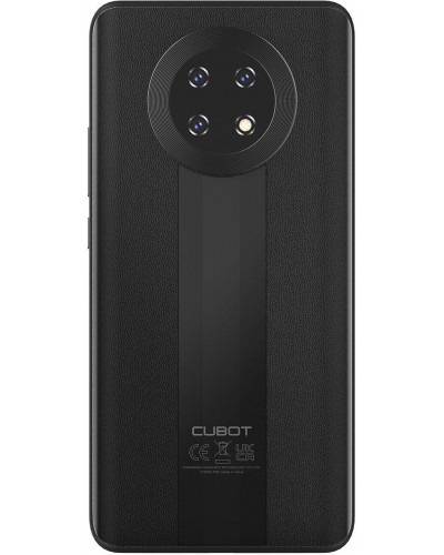 Купити Cubot Note 9 3/32GB Black Гарантія 1 рік