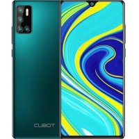 Cubot P40 4/128Gb Green Гарантия 1 Год