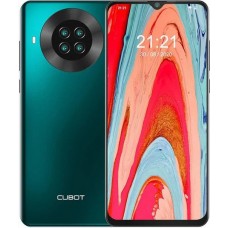 Cubot Note 20 Pro 6/128Gb Green Гарантія 1рік