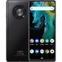 Cubot Max 3 4/64GB Global NFC Black Гарантія 1 рік