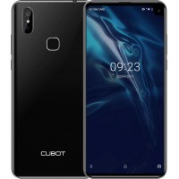Cubot Max 2 4/64Gb Black Гарантія 1 Рік