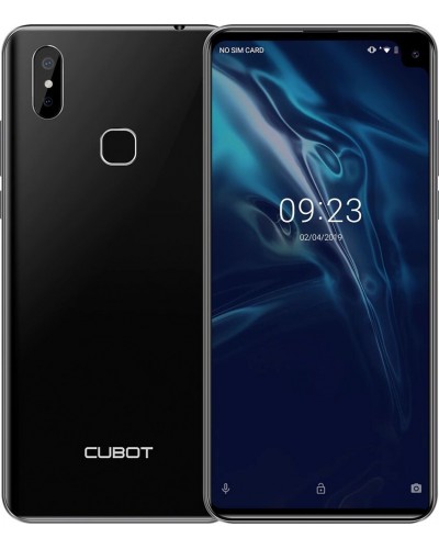 Купити Cubot Max 2 4/64Gb Black Гарантія 1 Рік