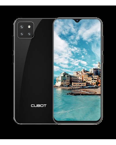 Купить Cubot X20 Pro 6/128Gb Black Гарантия 1 Год
