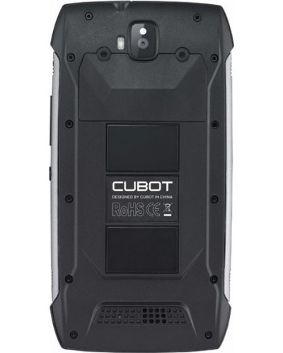 Купити Cubot KingKong 2/16 Gb Black Гарантія 1 Рік