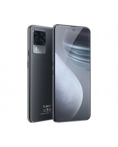 Купити Cubot X50 8/128 Black Гарантія 1 рік