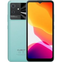 CUBOT Note 21 6/128GB Green Гарантія 1 Рік