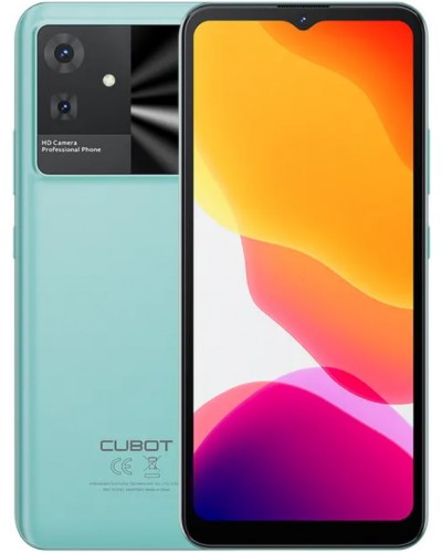 Купити CUBOT Note 21 6/128GB Green Гарантія 1 Рік