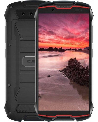 Купити Cubot KingKong mini 2 pro 4/64Gb Red-Black Гарантія 1 рік