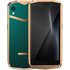 Cubot Pocket 4/64Gb NFC Green Гарантія 1 рік