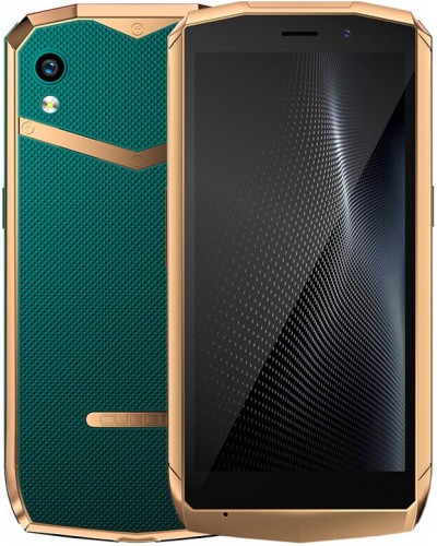 Купити Cubot Pocket 4/64Gb NFC Green Гарантія 1 рік