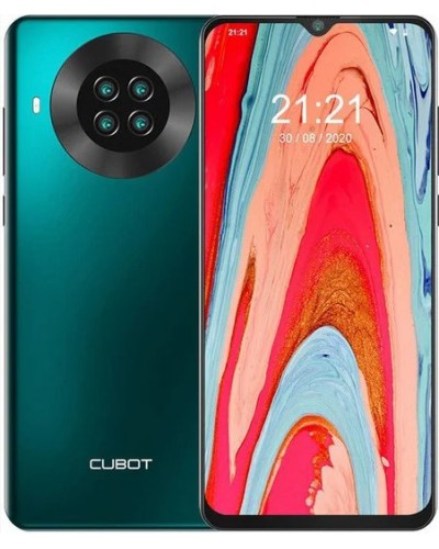 Купити Cubot Note 20 Pro 8/128Gb Green Гарантія 1рік