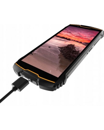 Купити Cubot KingKong mini 2 pro 4/64Gb Yellow-Black Гарантія 1 рік
