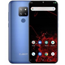 Cubot P30 4/64Gb Blue Гарантия 1 Год