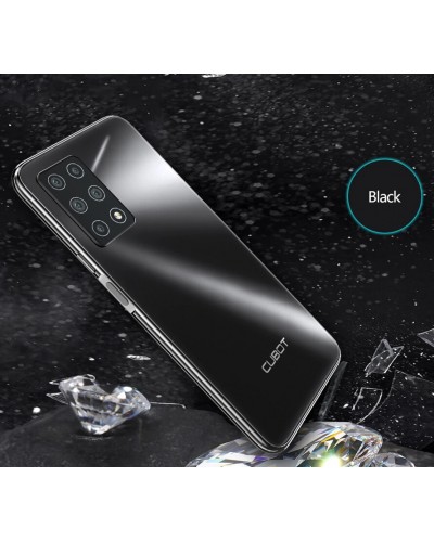 Купити Cubot X30 8/256Gb Black Гарантія 1 Рік
