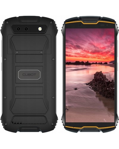 Купити Cubot KingKong mini 2 pro 4/64Gb Yellow-Black Гарантія 1 рік