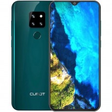 Cubot P30 4/64Gb Green Гарантия 1 Год