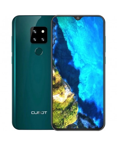 Купить Cubot P30 4/64Gb Green Гарантия 1 Год