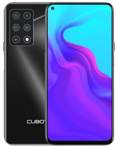 Купити Cubot X30 8/128Gb Black Гарантія 1 Рік
